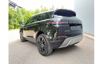 Land Rover RANGE ROVER EVOQUE 2.0L 4cyl AWD - автомобили, коли, обяви за нови и употребявани 8