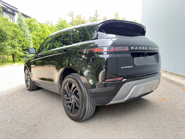 Land Rover RANGE ROVER EVOQUE 2.0L 4cyl AWD - автомобили, коли, обяви за нови и употребявани 8