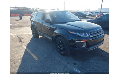 land-rover-range-rover-evoque-2-0l-i-4-di-dohc-vvt-turbo-240hp-4x4-drive - 0