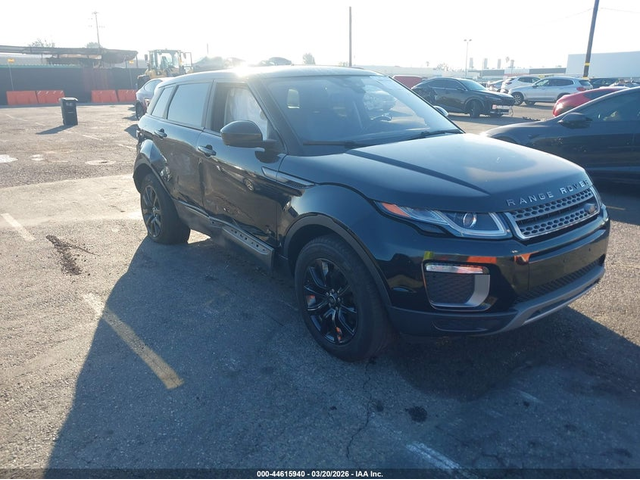 Land Rover RANGE ROVER EVOQUE 2.0L I-4 DI, DOHC, VVT, TURBO, 240HP 4X4 Drive - автомобили, коли, обяви за нови и употребявани 0