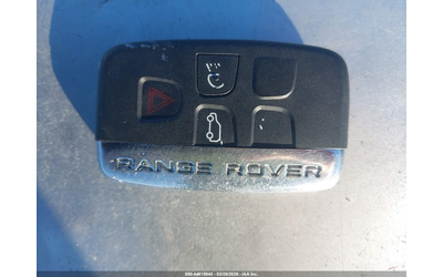 Land Rover RANGE ROVER EVOQUE 2.0L I-4 DI, DOHC, VVT, TURBO, 240HP 4X4 Drive - автомобили, коли, обяви за нови и употребявани 10