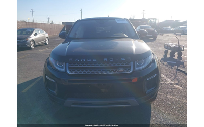 Land Rover RANGE ROVER EVOQUE 2.0L I-4 DI, DOHC, VVT, TURBO, 240HP 4X4 Drive - автомобили, коли, обяви за нови и употребявани 11