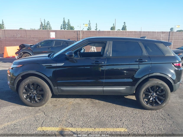 Land Rover RANGE ROVER EVOQUE 2.0L I-4 DI, DOHC, VVT, TURBO, 240HP 4X4 Drive - автомобили, коли, обяви за нови и употребявани 13