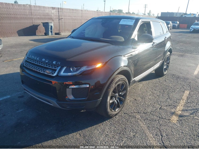 Land Rover RANGE ROVER EVOQUE 2.0L I-4 DI, DOHC, VVT, TURBO, 240HP 4X4 Drive - автомобили, коли, обяви за нови и употребявани 1