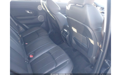 Land Rover RANGE ROVER EVOQUE 2.0L I-4 DI, DOHC, VVT, TURBO, 240HP 4X4 Drive - автомобили, коли, обяви за нови и употребявани 7