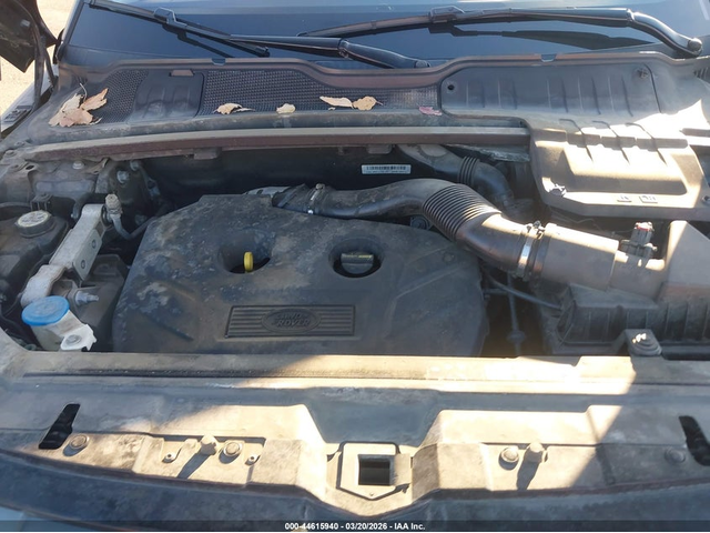 Land Rover RANGE ROVER EVOQUE 2.0L I-4 DI, DOHC, VVT, TURBO, 240HP 4X4 Drive - автомобили, коли, обяви за нови и употребявани 9