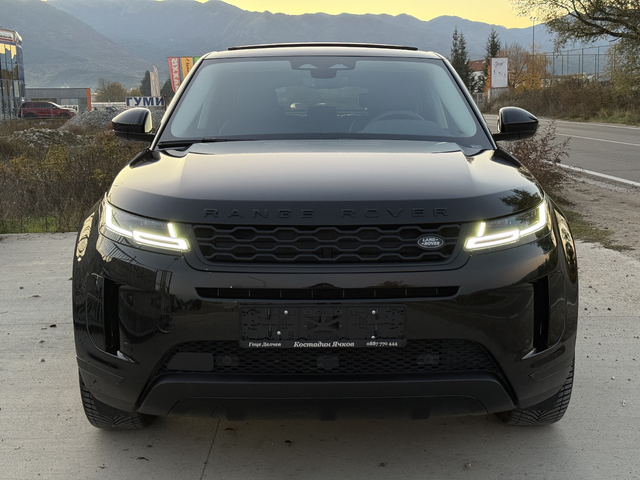 Land Rover Range Rover Evoque 2.0Si4 AWD/Hybrid/118000км/Навигация/Камера/Лизинг - автомобили, коли, обяви за нови и употребявани 0