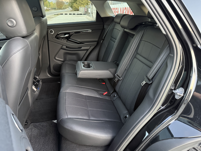 Land Rover Range Rover Evoque 2.0Si4 AWD/Hybrid/118000км/Навигация/Камера/Лизинг - автомобили, коли, обяви за нови и употребявани 10