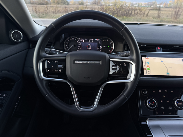 Land Rover Range Rover Evoque 2.0Si4 AWD/Hybrid/118000км/Навигация/Камера/Лизинг - автомобили, коли, обяви за нови и употребявани 12
