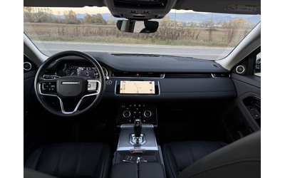 Land Rover Range Rover Evoque 2.0Si4 AWD/Hybrid/118000км/Навигация/Камера/Лизинг - автомобили, коли, обяви за нови и употребявани 13