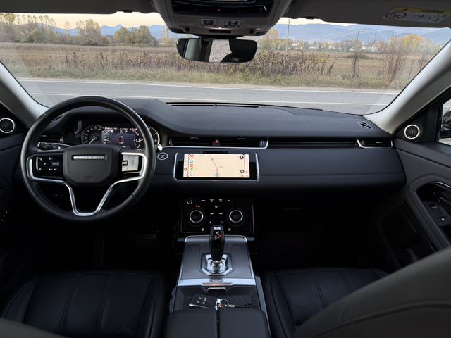 Land Rover Range Rover Evoque 2.0Si4 AWD/Hybrid/118000км/Навигация/Камера/Лизинг - автомобили, коли, обяви за нови и употребявани 13