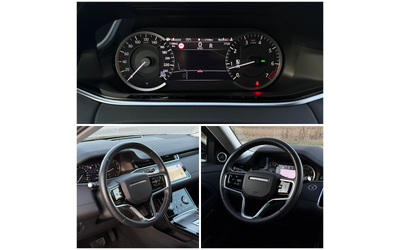 Land Rover Range Rover Evoque 2.0Si4 AWD/Hybrid/118000км/Навигация/Камера/Лизинг - автомобили, коли, обяви за нови и употребявани 14