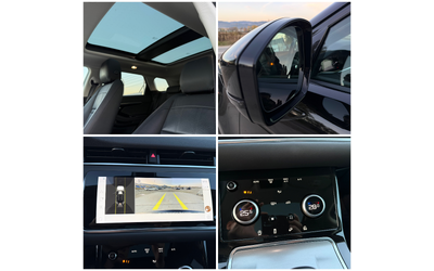 Land Rover Range Rover Evoque 2.0Si4 AWD/Hybrid/118000км/Навигация/Камера/Лизинг - автомобили, коли, обяви за нови и употребявани 15