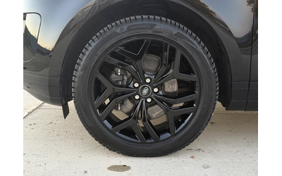 Land Rover Range Rover Evoque 2.0Si4 AWD/Hybrid/118000км/Навигация/Камера/Лизинг - автомобили, коли, обяви за нови и употребявани 17