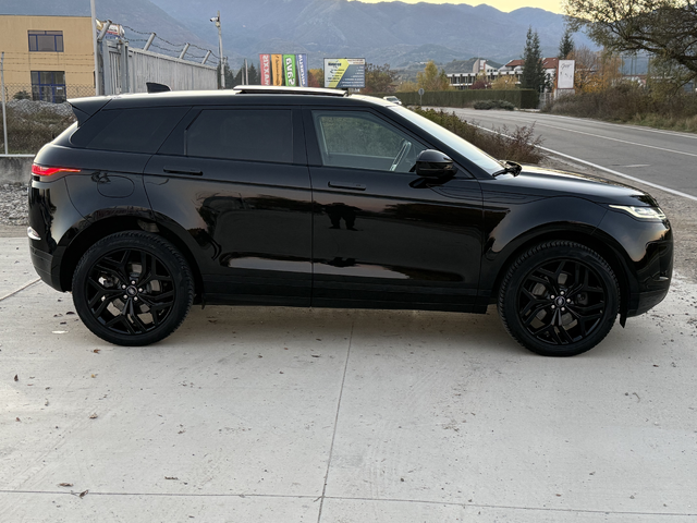 Land Rover Range Rover Evoque 2.0Si4 AWD/Hybrid/118000км/Навигация/Камера/Лизинг - автомобили, коли, обяви за нови и употребявани 2