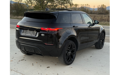 land-rover-range-rover-evoque-2-0si4-awd-hybrid-118000km-navigatsiya-kamera-lizing - 3