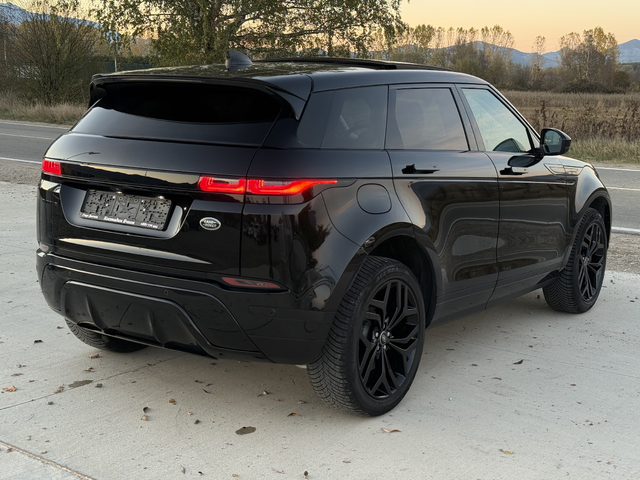 Land Rover Range Rover Evoque 2.0Si4 AWD/Hybrid/118000км/Навигация/Камера/Лизинг - автомобили, коли, обяви за нови и употребявани 3