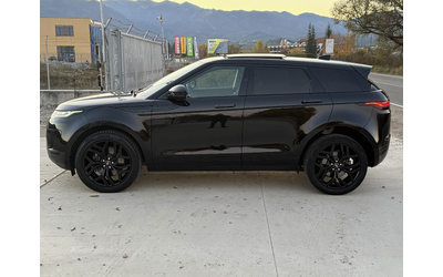 Land Rover Range Rover Evoque 2.0Si4 AWD/Hybrid/118000км/Навигация/Камера/Лизинг - автомобили, коли, обяви за нови и употребявани 6