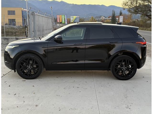 Land Rover Range Rover Evoque 2.0Si4 AWD/Hybrid/118000км/Навигация/Камера/Лизинг - автомобили, коли, обяви за нови и употребявани 6