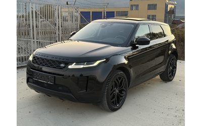 Land Rover Range Rover Evoque 2.0Si4 AWD/Hybrid/118000км/Навигация/Камера/Лизинг - автомобили, коли, обяви за нови и употребявани 7