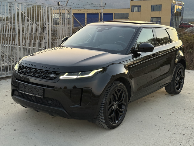 Land Rover Range Rover Evoque 2.0Si4 AWD/Hybrid/118000км/Навигация/Камера/Лизинг - автомобили, коли, обяви за нови и употребявани 7