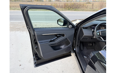 Land Rover Range Rover Evoque 2.0Si4 AWD/Hybrid/118000км/Навигация/Камера/Лизинг - автомобили, коли, обяви за нови и употребявани 8