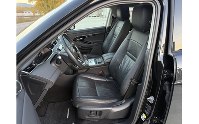 Land Rover Range Rover Evoque 2.0Si4 AWD/Hybrid/118000км/Навигация/Камера/Лизинг - автомобили, коли, обяви за нови и употребявани 9