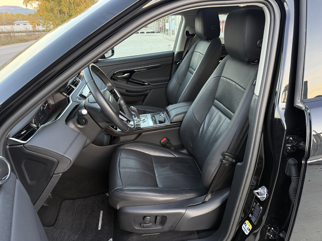 Land Rover Range Rover Evoque 2.0Si4 AWD/Hybrid/118000км/Навигация/Камера/Лизинг - автомобили, коли, обяви за нови и употребявани 9