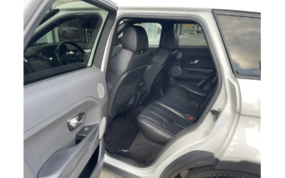 Land Rover Range Rover Evoque 2.2 TD4 (150 кс) AWD Automatic - автомобили, коли, обяви за нови и употребявани 10