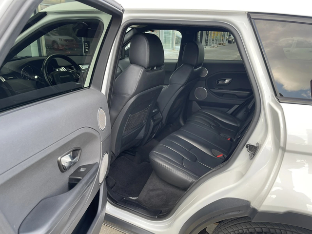 Land Rover Range Rover Evoque 2.2 TD4 (150 кс) AWD Automatic - автомобили, коли, обяви за нови и употребявани 10