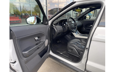 Land Rover Range Rover Evoque 2.2 TD4 (150 кс) AWD Automatic - автомобили, коли, обяви за нови и употребявани 12