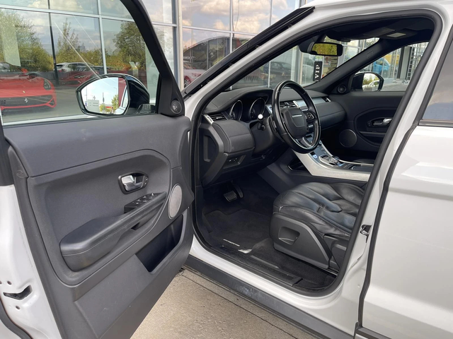 Land Rover Range Rover Evoque 2.2 TD4 (150 кс) AWD Automatic - автомобили, коли, обяви за нови и употребявани 12