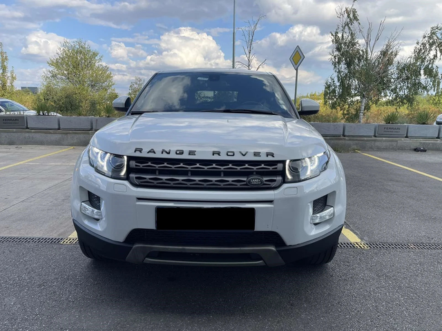 Land Rover Range Rover Evoque 2.2 TD4 (150 кс) AWD Automatic - автомобили, коли, обяви за нови и употребявани 1