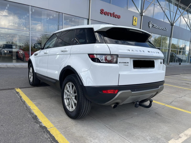 Land Rover Range Rover Evoque 2.2 TD4 (150 кс) AWD Automatic - автомобили, коли, обяви за нови и употребявани 3