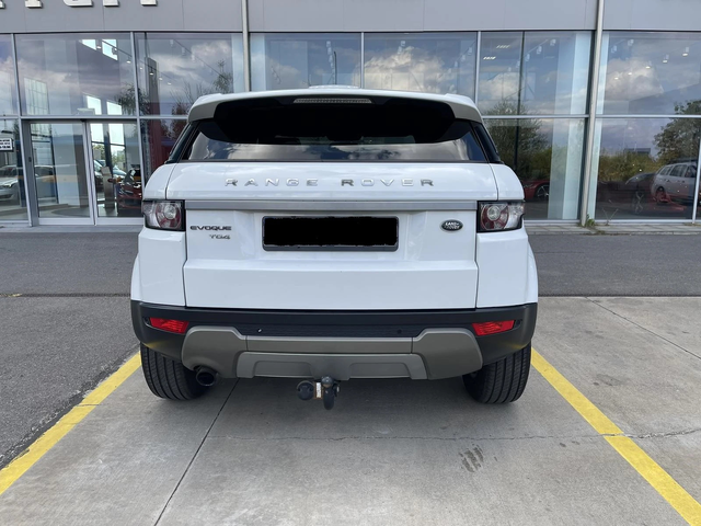Land Rover Range Rover Evoque 2.2 TD4 (150 кс) AWD Automatic - автомобили, коли, обяви за нови и употребявани 4