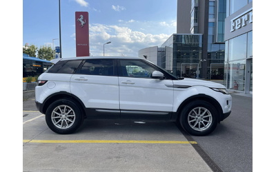 Land Rover Range Rover Evoque 2.2 TD4 (150 кс) AWD Automatic - автомобили, коли, обяви за нови и употребявани 7