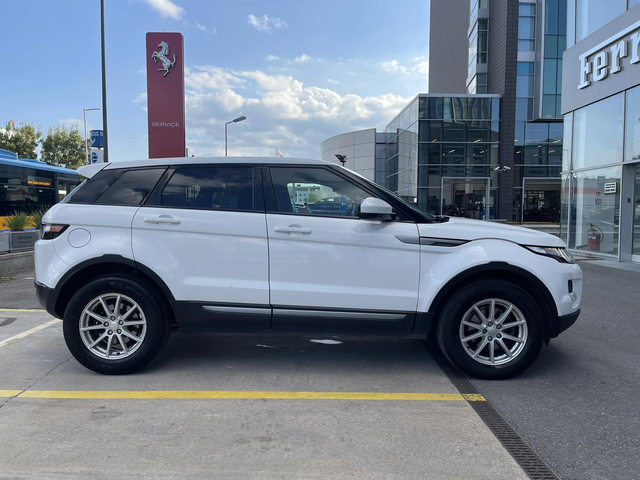 Land Rover Range Rover Evoque 2.2 TD4 (150 кс) AWD Automatic - автомобили, коли, обяви за нови и употребявани 7