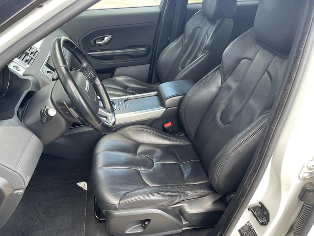 Land Rover Range Rover Evoque 2.2 TD4 (150 кс) AWD Automatic - автомобили, коли, обяви за нови и употребявани 8