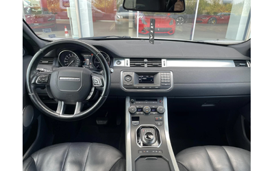Land Rover Range Rover Evoque 2.2 TD4 (150 кс) AWD Automatic - автомобили, коли, обяви за нови и употребявани 9