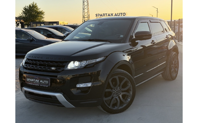 Land Rover Range Rover Evoque 2.2D* 2016г.* 204000КМ* ПАНОРАМА* FULL MAX* Топ Състояние - автомобили, коли, обяви за нови и употребявани 0