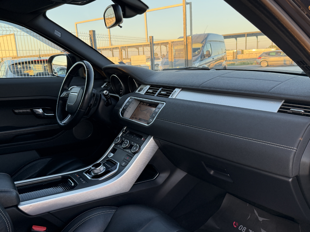 Land Rover Range Rover Evoque 2.2D* 2016г.* 204000КМ* ПАНОРАМА* FULL MAX* Топ Състояние - автомобили, коли, обяви за нови и употребявани 10
