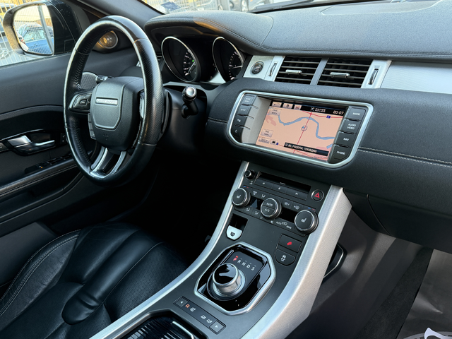 Land Rover Range Rover Evoque 2.2D* 2016г.* 204000КМ* ПАНОРАМА* FULL MAX* Топ Състояние - автомобили, коли, обяви за нови и употребявани 11