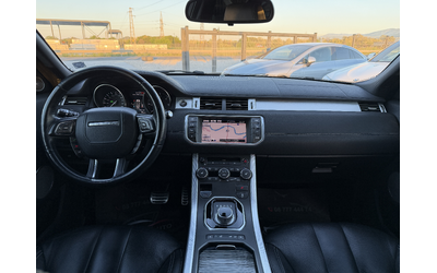 Land Rover Range Rover Evoque 2.2D* 2016г.* 204000КМ* ПАНОРАМА* FULL MAX* Топ Състояние - автомобили, коли, обяви за нови и употребявани 12