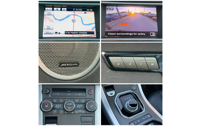 Land Rover Range Rover Evoque 2.2D* 2016г.* 204000КМ* ПАНОРАМА* FULL MAX* Топ Състояние - автомобили, коли, обяви за нови и употребявани 15