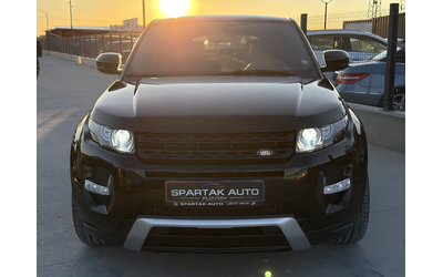 Land Rover Range Rover Evoque 2.2D* 2016г.* 204000КМ* ПАНОРАМА* FULL MAX* Топ Състояние - автомобили, коли, обяви за нови и употребявани 1