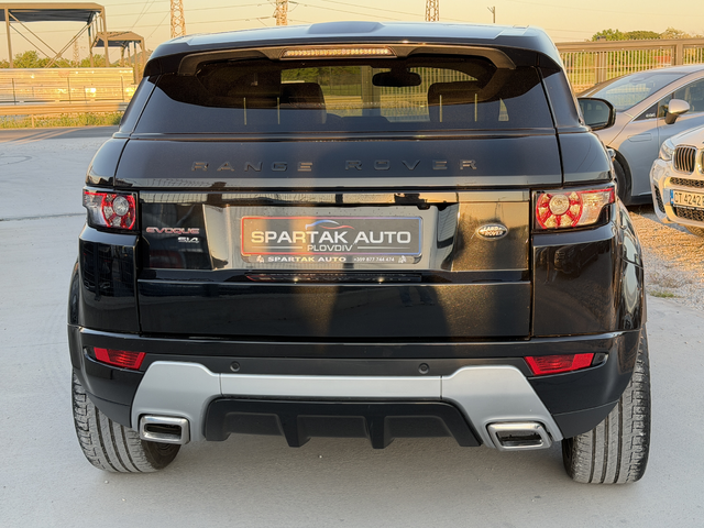 Land Rover Range Rover Evoque 2.2D* 2016г.* 204000КМ* ПАНОРАМА* FULL MAX* Топ Състояние - автомобили, коли, обяви за нови и употребявани 3
