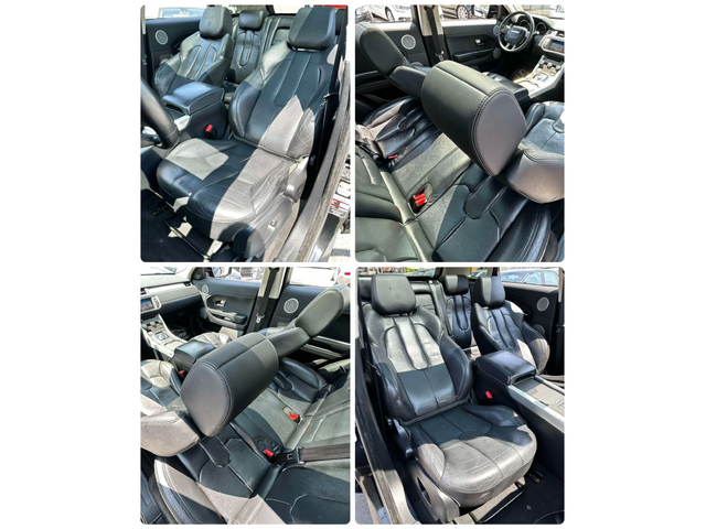 Land Rover Range Rover Evoque SPORT 2.0i 241HP PANO CAMERA SWISS - автомобили, коли, обяви за нови и употребявани 11