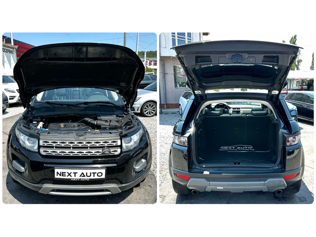 Land Rover Range Rover Evoque SPORT 2.0i 241HP PANO CAMERA SWISS - автомобили, коли, обяви за нови и употребявани 14