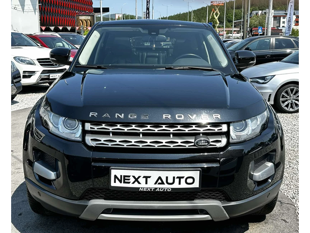 Land Rover Range Rover Evoque SPORT 2.0i 241HP PANO CAMERA SWISS - автомобили, коли, обяви за нови и употребявани 1