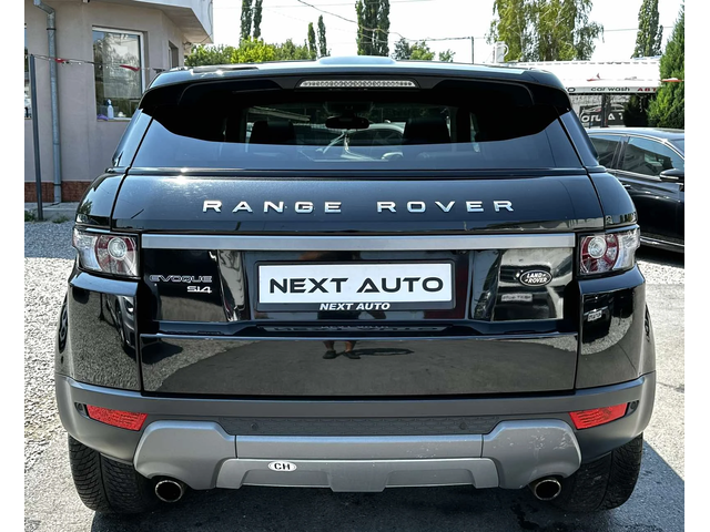 Land Rover Range Rover Evoque SPORT 2.0i 241HP PANO CAMERA SWISS - автомобили, коли, обяви за нови и употребявани 5